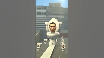 سكيبدي تواليت الحلقة 3 Shorts 