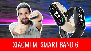 RECENZE: Xiaomi Mi Smart Band 6 – Co se dá ještě vylepšit?