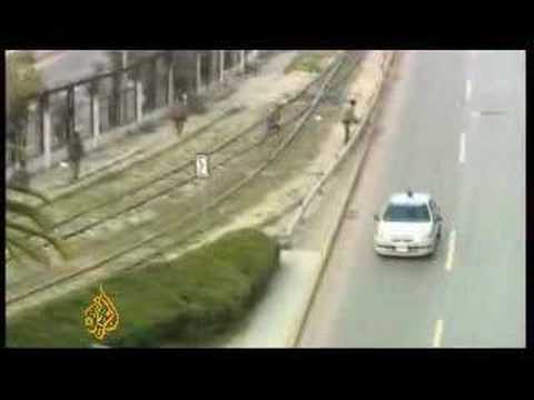 لاجئون أفغان عالقون في مخيمات يونانية - 9 مارس 2008