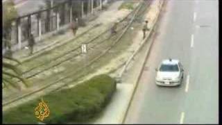 Afghan refugees trapped in Greek camps - 09 Mar 08