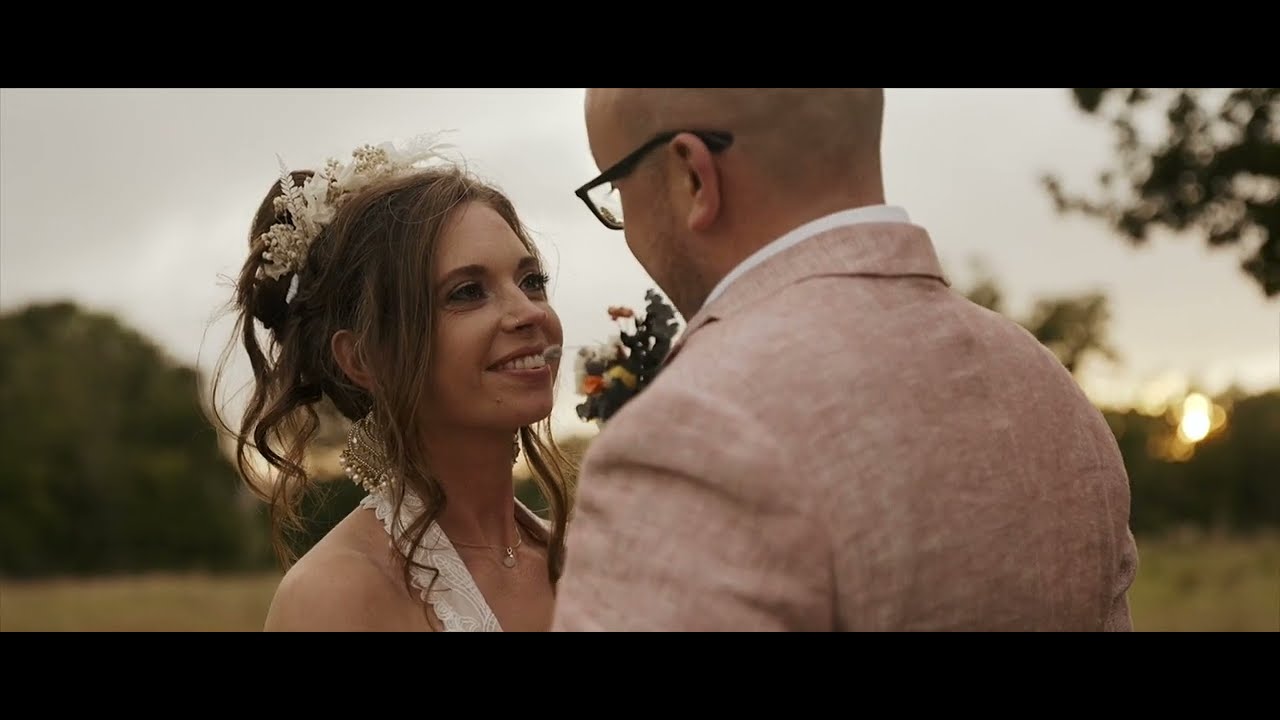 Emma + Matt Higgins White