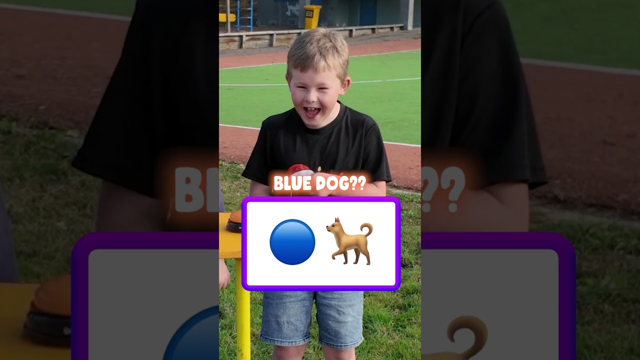 Is it Superman's Dog or Bluey? Guess the Character or get gunged!#kids #mess #paddington #spongebob
