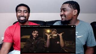 SHANE EAGLE X YOUNGSTACPT "AMMO" REACTION!!!