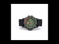 LUMINOX 雷明時SEA TURTLE 0320海龜系列腕錶-軍綠/44mm product youtube thumbnail