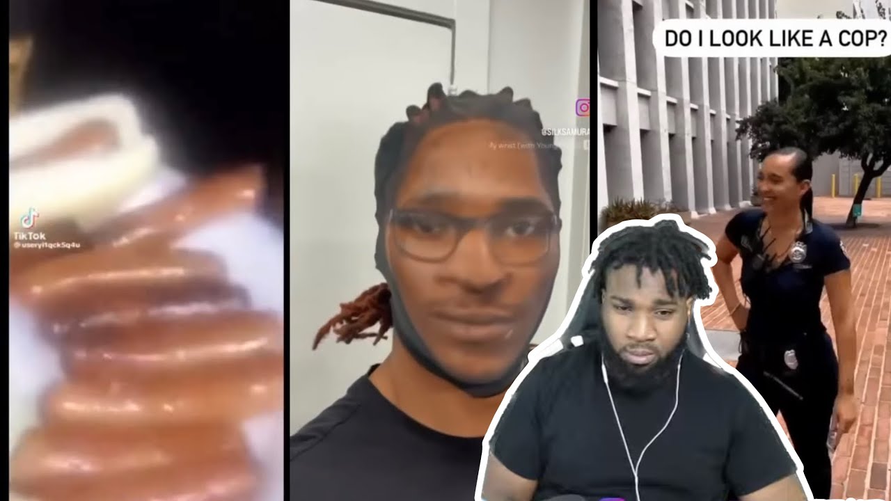 TELL HER ARREST ME! BOSSNI REACTS TO “ WEAK MEMES FOR BOSSNI part 12”