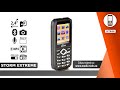 Telefon dual SIM | Media-tech - STORM EXTREME MT848 | PL