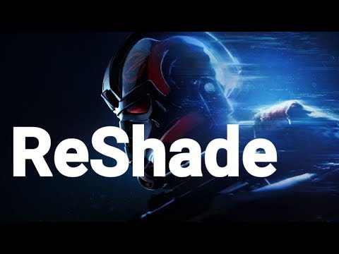 How to install ReShade - Tutorial - YouTube