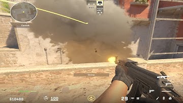 valve pls fix... (cs2 new smokes) #2