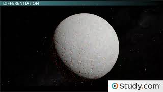 Four Stages of Planetary Development Video & Lesson Transcript Study com