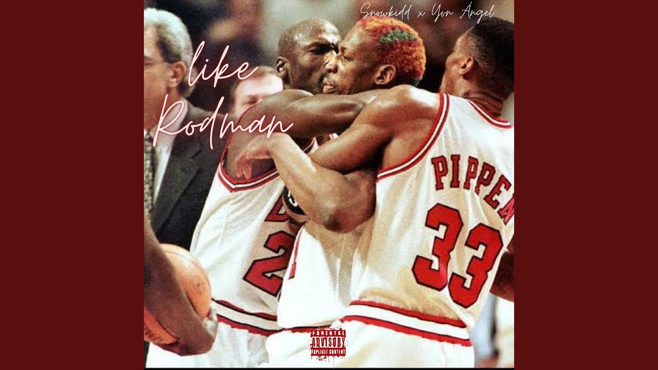 Watch Like Rodman on YouTube Watch Like Rodman on YouTube