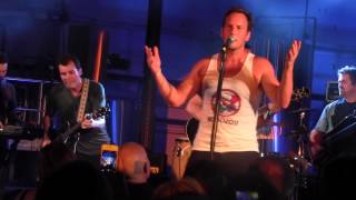 The Wilson Van - Wake Me Up - Patrick Wilson