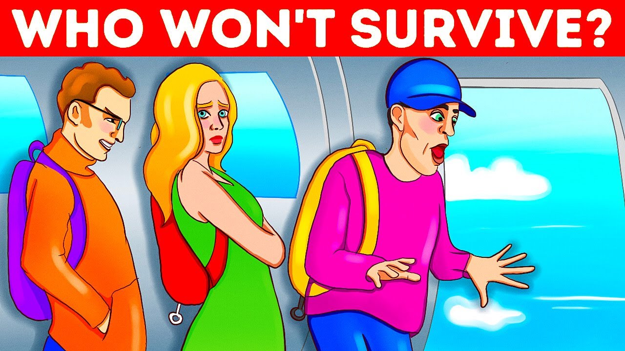 +49 Freshly Curated Riddles & A Test to See How RARE You Are - YouTube