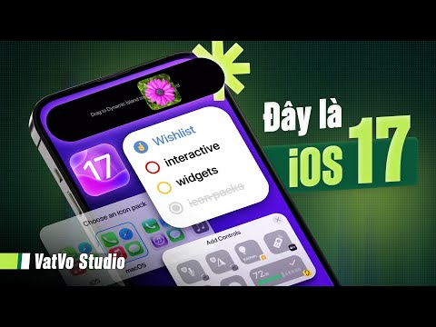 Đây là iOS 17: Thay đổi hoàn toàn cách dùng iPhone | Vật Vờ Studio