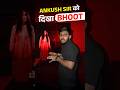 Ankush Sir Ko Dikha Bhoot 😈 #shorts #viral