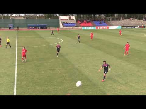 სამგურალი 2–1 ბორჯომი