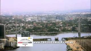 7 Bridges Walk 2012 Community Service Announcement