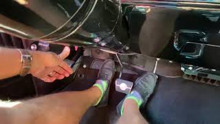 67 ElCo exhaust cutouts