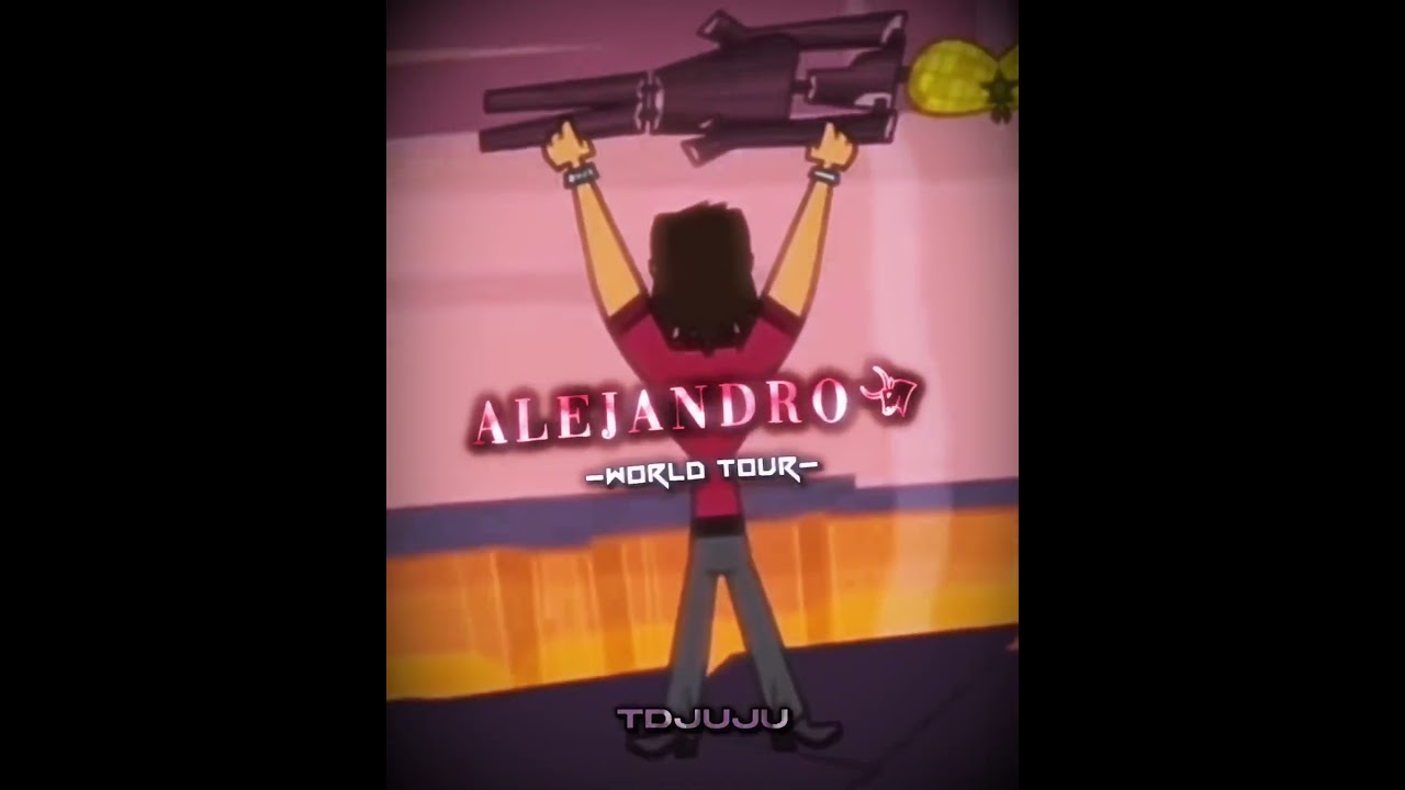 Total Drama Winners FINALE | ALEJANDRO vs DUNCAN 