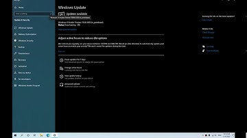 Windows Insider Preview Build 19546 (Fast Ring) Download Now