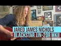 Jared James Nichols takes you through his new Blackstar JJN-20R MkII signature amp
