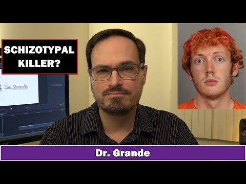 James Holmes | Mental Health & Personality | What is Schizotypal Personality?