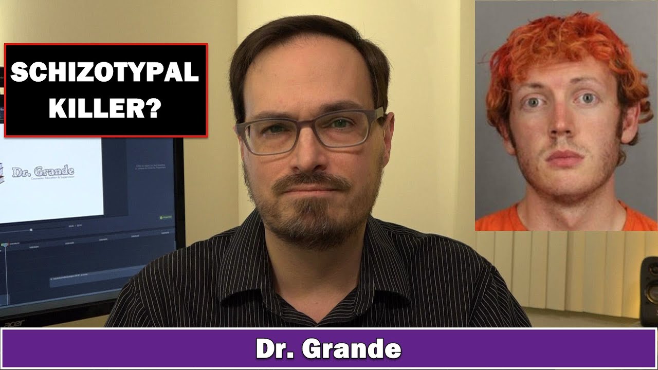 James Holmes | Mental Health & Personality | What is Schizotypal Personality?