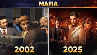 Evolution Of Mafia Games [2002-2025]