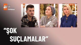 Esra Erol'da kahreden olay: Bebeğimle beni sokağa attılar! - atv Ana Haber 29 Eylül 2022