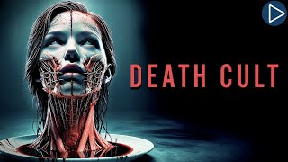 DEATH CULT 🎬 Full Horror Movie 🎬 English HD