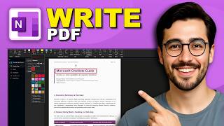 How to Write on a PDF in OneNote - Full Guide (2026)