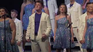 Attaché Spring Revue 2026