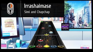Simi and Chapchap - Irrashaimase (Metal Arrange) [Clone Hero Chart]