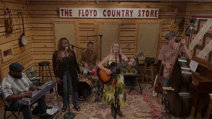 Floyd Country Store presents Anya Hinkle Band