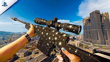 Warzone Solo with VICTUS Sniper | No Comment 