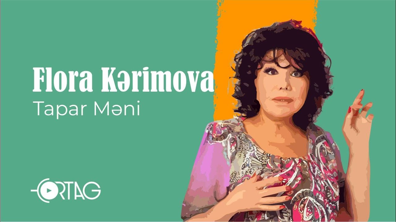 Download Flora Kərimova - Tapar Məni | Karaoke Version |