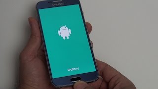Galaxy S6 - Hard Reset With Button Combo