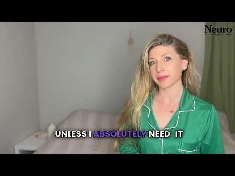Customer Review: Sleep & Recharge 5mg - Does It Really Work? - video from NeuroGum