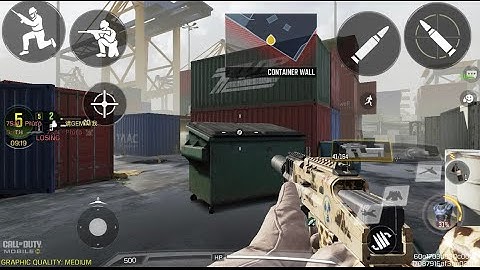 Switchblade Is The Best SMG - Cod Mobile Gameplay Multiplayer - SMG Loadout #codmobile #multiplayer