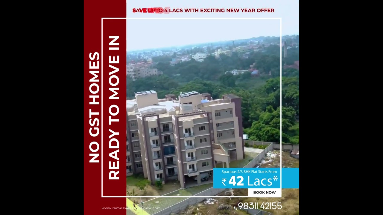 𝐑𝐚𝐦𝐞𝐬𝐰𝐚𝐫𝐚 𝐑𝐢𝐯𝐞𝐫𝐯𝐢𝐞𝐰 | 𝐍𝐎 𝐆𝐒𝐓 𝐇𝐎𝐌𝐄𝐒 | 𝐒𝐀𝐕𝐄 𝐔𝐏𝐓𝐎 𝟒 𝐋𝐚𝐤𝐡𝐬 | 𝐍𝐄𝐖 𝐘𝐄𝐀𝐑 𝐎𝐅𝐅𝐄𝐑