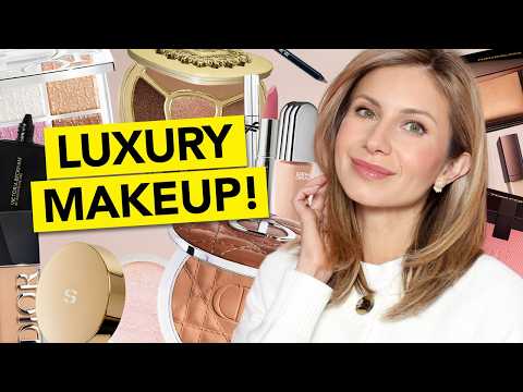 Thumbnail for Luxury Makeup That’s ACTUALLY Worth It (No Regrets!)