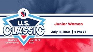 2026 U.S. Classic - Junior Women