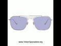 Matsuda M3110PW Sunglasses Titanium Palladium White Cobalt Blue Pilot 5620145  Palladium White Cobal