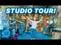 My Crazy Product Design Laboratory - Container Studio Tour