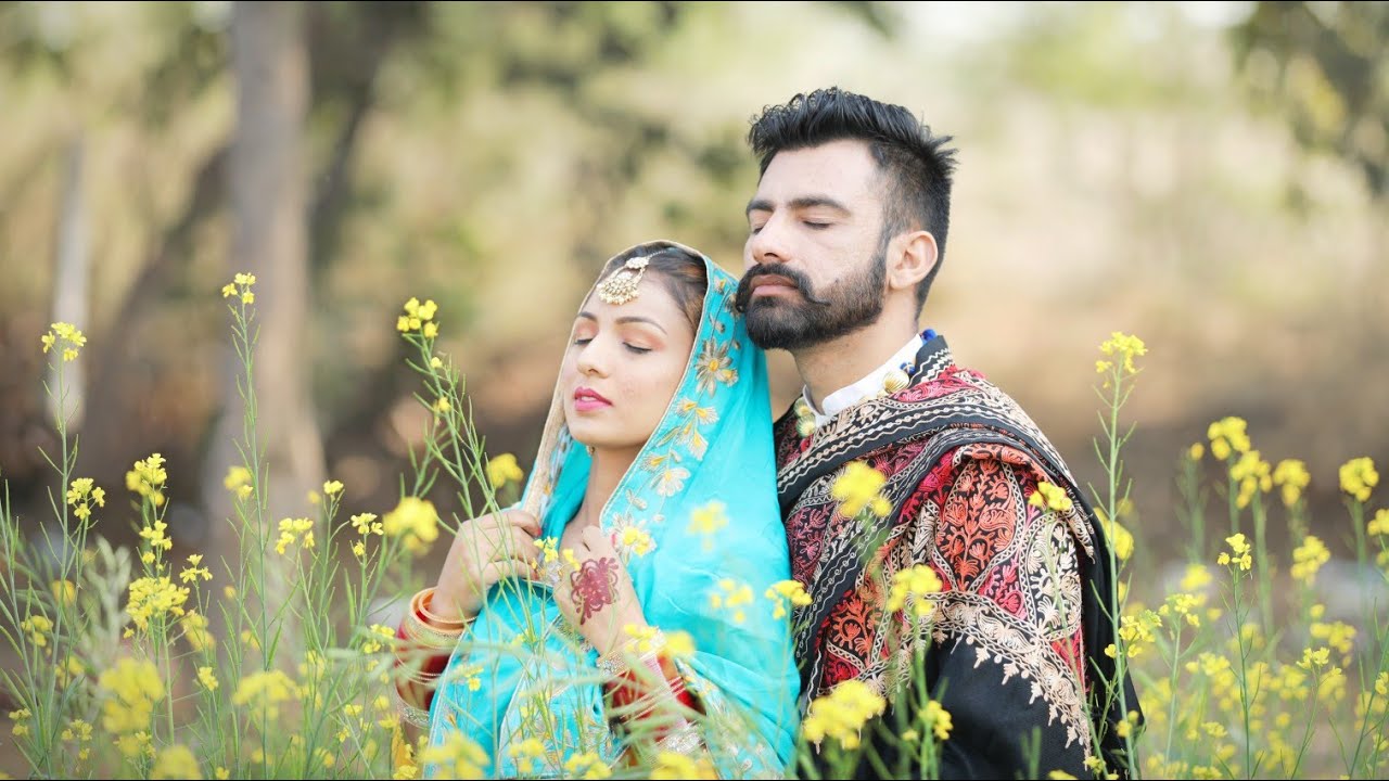 Best Pre wedding shoot at Dreamland Film City Bathinda 9855787029 YouTube