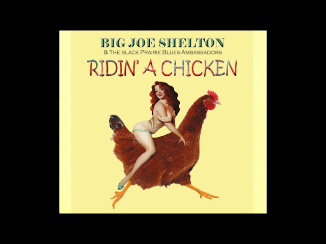 Big Joe Shelton - No Man's Land