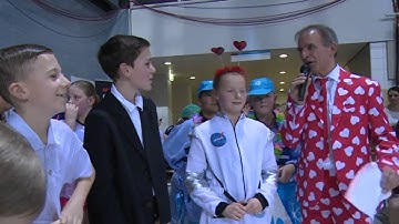 Albert Heijn EK Bommetje, Senet Diving Cup Eindhoven 2016