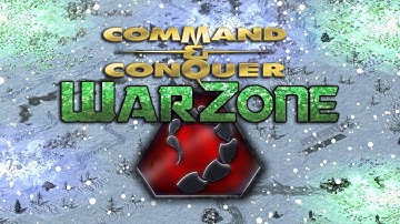 C&C Tiberian Sun | Warzone Mod | Light Snow Atmosphere