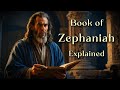 Zephaniah Bible Study Judgment Hope Explained Zephaniah Prophecy Teachings