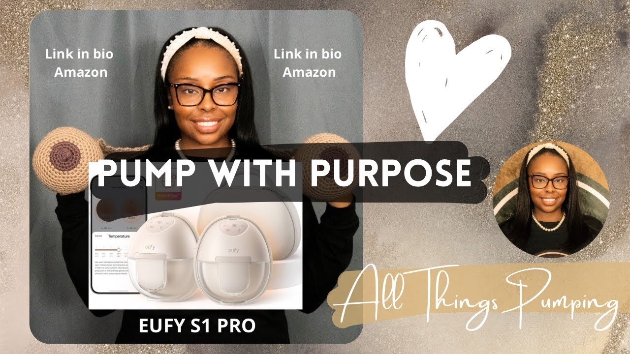 Eufy S1 Pro with HeatFlow Breast Pump Review