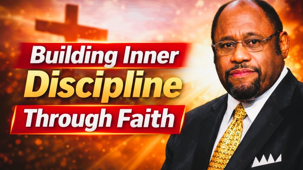Building Inner Discipline Through Faith || Dr. Myles Munroe Motivation